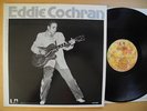 EDDIE COCHRAN Legendary Masters Series 2 LP 1971 US Near Mint w/booklet + insert
