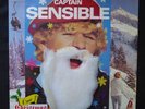 CAPTAIN SENSIBLE One Christmas Catalogue RARE BEARD SLEEVE UK 1st VINYL 12” EX