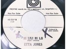 ETTA JONES 