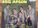 ? LOS APSON *SUSIE Q* EX 1966 WILD MEXICAN GARAGE FREAKBEAT EP 45
