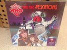 DOCTOR WHO AND THE PESCATONS & EFFECTS VINYL RECORD STORE DAY RSD 2017 SEALED