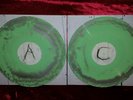 CHELSEA WOLFE Hiss Spun 2xLP Green/Silver VINYL isis myrkur sumac converge swans