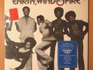 EARTH WIND & FIRE THAT'S THE WAY OF THE WORLD  COLUMBIA 1975 LP SHRINK 1C/1F NM