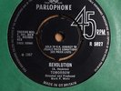 TOMORROW REVOLUTION c/w THREE JOLLY LITTLE DWARFS PARLOPHONE R 5627 FREAKBEAT EX
