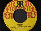 TONY PABON: Frenesi / Fango 45 (Latin Disco with a Salsa flip) Latin
