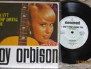 Roy Orbison x 6 London and Monument EP's