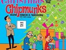 CHIPMUNKS - CHRISTMAS WITH THE CHIPMUNKS NEW VINYL