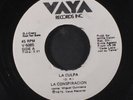 LA CONSPIRACION: La Culpa / Controlate 45 (dj, '75) Latin