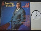 NORTHERN SOUL LP Freddy Butler With a Dab of Soul KAPP PROMO 1519
