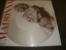 NEW & UNPLAYED  Madonna Holiday Picture Disc