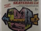 SKATERDATER OST Mike Curb MIRA 3004 LP SEALED