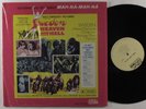 SWEDEN HEAVEN AND HELL OST Piero Umiliani ARIEL LP NM SHRINK