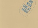 THE WHO - LIVE AT LEEDS - NEW DELUXE VINYL LP