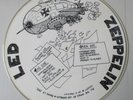 LED ZEPPELIN. RECORDED LIVE IN EUROPE 70/71 EUROPE TOUR. PICTURE DISC.ITALY.RARE
