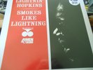 Lightnin' Hopkins ?– Smokes Like Lightning   4 Men With Beards ?– 4M2492016 NEW