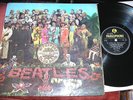 THE BEATLES -     Sergeant Pepper,     ORIGINAL 1967 UK MONO LP..... DECENT COPY