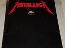 RARE METALLICA ORIGINAL 86-87 METAL MILITIA FAN CLUB PACKET WITH ENAMEL LOGO PIN