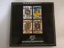 THE ALAN PARSONS PROJECT 4 LP BOX SET ITALY RARE + EYE IN THE SKY LP ITALY PROG