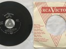 Elvis Presley Let Me Be Your Teddy Bear / Loving You 45 German W/ Sleeve NM-