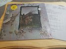 Led Zeppelin 4 LP Zoso NM in Shrink Hype Sticker Stairway to Heaven