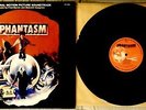 PHANTASM 1979 1ST PRESS MOVIE OST LP US VARESE SARABANDE F. MYROW / M. SEAGRAVE