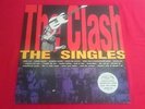 THE CLASH - THE SINGLES LP Original 1991 Spain press VINYL