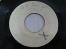 BOB MARLEY & THE WAILERS let him go / sinner man RARE reggae ska WHITE LABEL 45