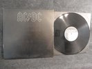 AC/DC, Back In Black, Atlantic Records SD 16018, 1980, Embossed Cover, Hard Rock