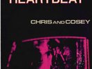 Chris And Cosey ?– Heartbeat     LP VG +++