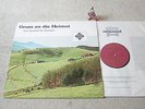 MOSCH AVSENIK Gruss an die Heimat RARE LP weinrot-gold TELEFUNKEN E 14115-P, M-