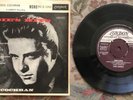 Eddie Cochran Eddies Hits 7” 45 Record EP London Recordings RE-G 1262 Rock N Rol