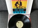 Tom Petty & The Heartbreakers Full Moon Fever Vinyl LP album record MCG6253 NM