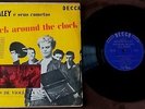 BILL HALEY E SEUS COMETAS  Rock Around the Clock  LP 10