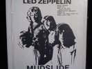 LED ZEPPELIN - MUDSLIDE LIVE IN VANCOUVER 1970 LP TMOQ EX