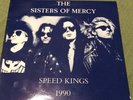 Sisters Of Mercy - Speed Kings 1990 - SOM-1-A - Vinyl LP/12