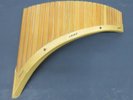 Kevin Budd Handmade 26 Tube Chinese Bamboo Pan Flute-Previously Owned, but NICE
