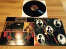 THE STROKES 'ROOM ON FIRE' ORIG. UK ROUGH TRADE RECORDS PRESSING