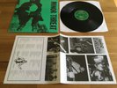 MINOR THREAT 'SELF TITLED' LTD UK PRESSING w/ POSTER IAN MACKAYE