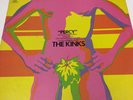 The Kinks  Soundtrack From The Film Percy 1971 [NSPL 18365] Vinyl  Rock