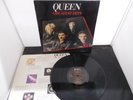 Vinyl Record LP Album QUEEN GREATEST HITS (24)