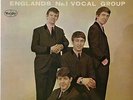 THE BEATLES, Introducing, VEE JAY