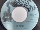 Original Funk 45 - The Inter Circle : The Players / The Pusher on Soul Kitchen