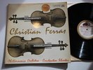 Christian Ferras - Violin Concerto in D UK HMV ASD 278 Tchaikovsky Mendelssohn