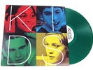 KIDS Soundtrack Clear Green Vinyl LP Record  FOLK IMPLOSION Daniel Johnston NEW