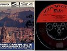 MORTON GOULD GROFE: Grand Canyon Suite RCA VICTOR NEW STEREO REEL TO REEL TAPE