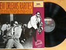 New Orleans Rarities 1986 FRANCE 2 LP SET Guitar Slim Little Booker Chris Kenner