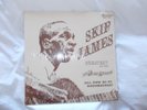 SKIP JAMES US MELODEON LP 'GREATEST OF DELTA BLUES SINGERS' - MINT VINYL