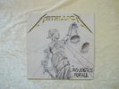 METALLICA ...AND JUSTICE FOR ALL 2 LPS VERTIGO 836062-1