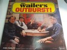 LP 33 PROMO The Wailers  ?Outburst  United Artists Records UAL 3557 CANADA 1966