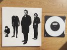 THE STRANGLERS 'Black and White' 1st Pressing 1978 LP + white-vinyl single FREE9
